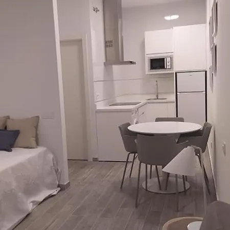 Estudio 28 Febrero Appartement Tarifa