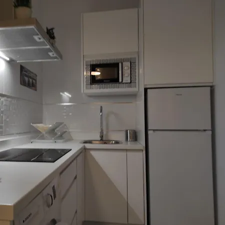 Apartmán Estudio 28 Febrero *