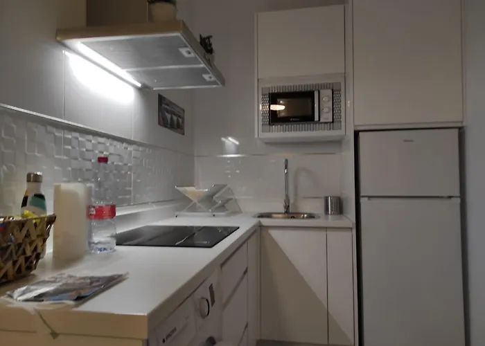 Estudio 28 Febrero Apartmán *