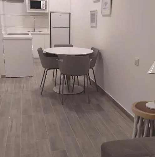 Apartmán Estudio 28 Febrero