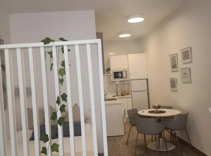 Apartmán Estudio 28 Febrero Tarifa